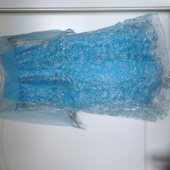 Disney Elsa Costume - Picture 3 of 6